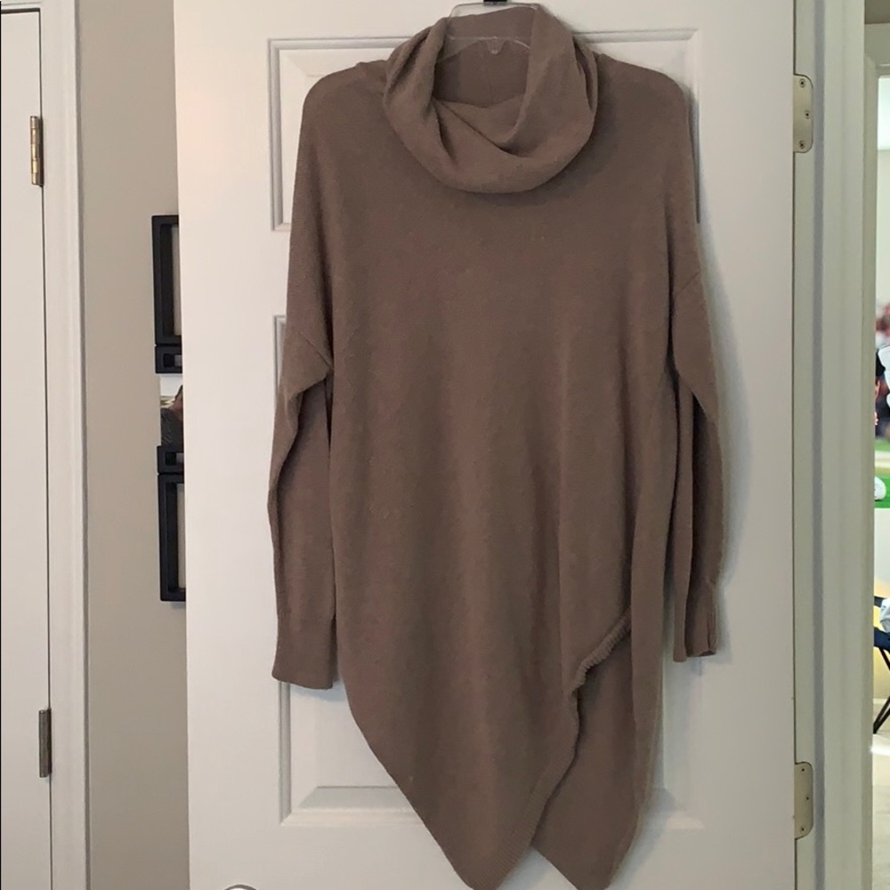 Old Navy long cowl neck sweater